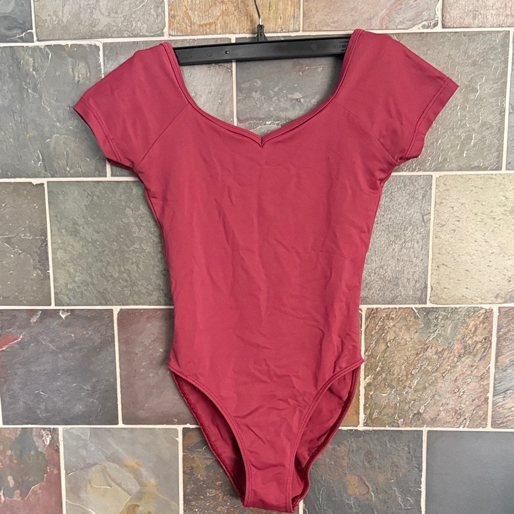 Gorgeous Ballet Rosa Leotard!!
